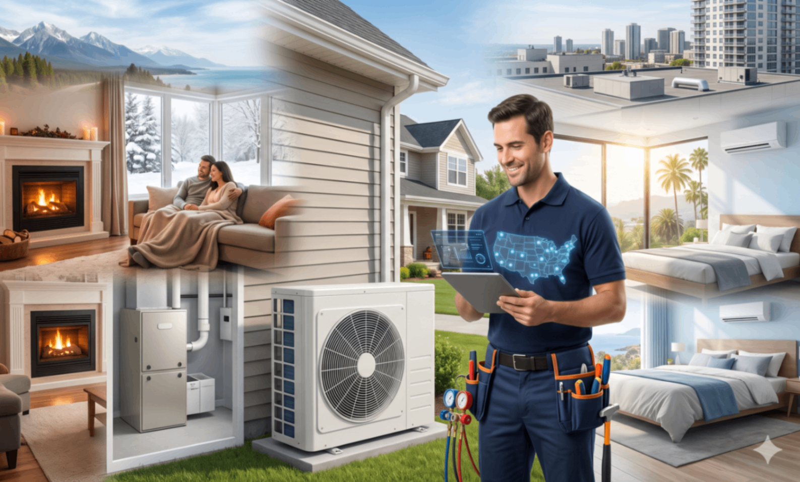 HVAC in Morenci, MI
